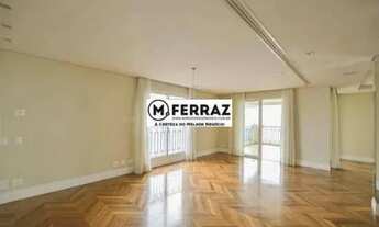 Imagem 2: Apartamento de 327m², 4 suítes, 5 vagas na Rua Jacurici - Itaim Bibi