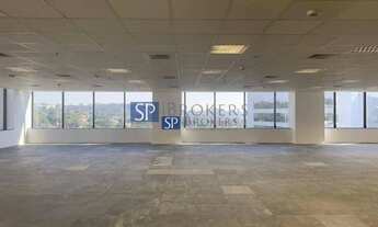 Imagem 2: Sala para alugar, 672 m² - Vila Olímpia - São Paulo/SP