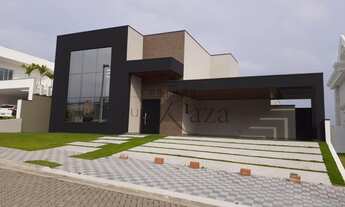 Imagem 7: Casa Térrea - Urbanova - Residencial Reserva do Paratehy Norte - 4 Dormitórios - 700m² - A