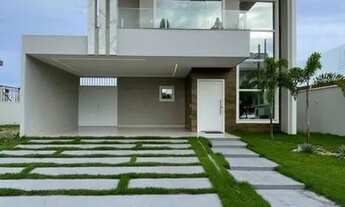 Imagem: Casa com 4 suites espaço gourmet quintal