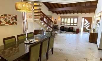 Imagem 2: Casa 4 quartos para locação no Condomínio Alpes de Vinhedo