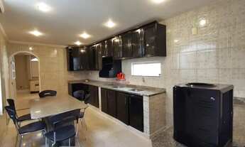 Imagem 6: Vendo Casa com 312m²/ 5 Dormitórios/ Edícula/ 7 vagas/ Flores Cj Beija flor