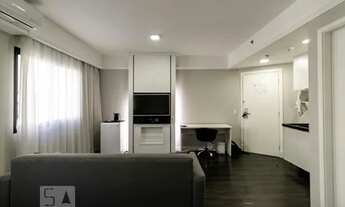 Imagem 4: Apartamento para Aluguel - Moema, 1 Quarto, 33 m2