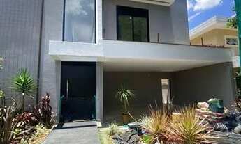 Imagem 1: Casa em Condomínio para Venda em Santana de Parnaíba, Alphaville, 4 dormitórios, 4 suítes