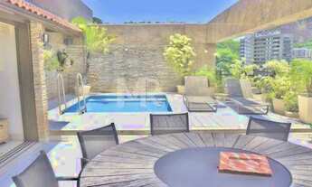 Imagem: Cobertura-À VENDA-Lagoa-Rio de Janeiro-RJ