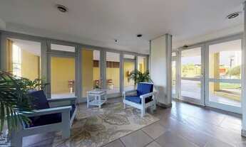 Imagem 5: Acheimob vende Apartamento de 2 dormitórios semi-mobiliado que conta com 64m² de área priv