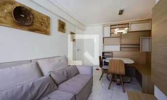 Imagem 3: Apartamento para Aluguel - Vila Santista, 2 Quartos, 52 m2