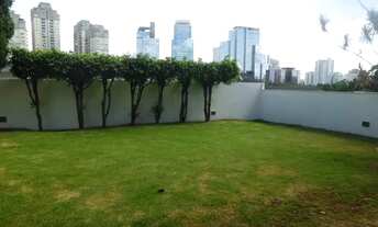 Imagem 4: Casa com 3 dormitórios para alugar, 330 m² por R$ 9.517/mês - Alphaville 03 - Santana de P