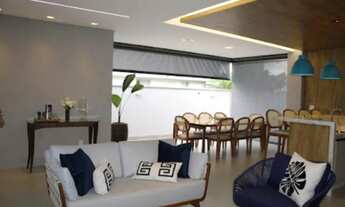 Imagem 7: São 538m² de lote e 269m² de área construída