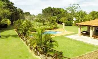 Imagem 2: Fazenda/Sítio/Chácara na planta para venda com 100 metros quadrados com vista e acesso a r