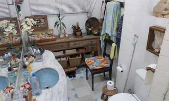 Imagem 5: Botafogo - 140 m² - 3 quartos - 2 banheiros - Condomínio Ed. Jardim