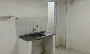 Imagem 2: Kitnet grande Quarto com aluguel por R$600 /mês