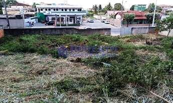 Imagem: Grande área na Av. Principal em Nova Almeida