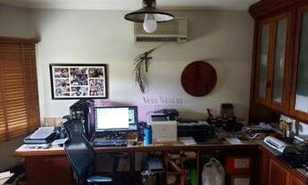 Imagem 4: Casa com 5 dormitórios, 750 m² - venda por R$ 5.500.000,00 ou aluguel por R$ 21.997,00/mês