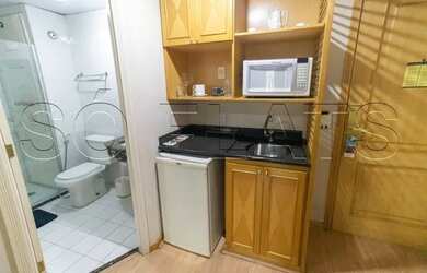 Imagem 8: Flat Mercure São Paulo Pinheiros 28m² 1 dormitório 1 vaga em Pinheiros disponível para loc