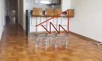 Imagem 7: Quarto e sala com 1 Banheiros em 50 M² , área nobre da Glória com vista linda!