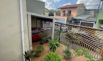 Imagem 5: Casa com 2 dormitórios para alugar, 90 m² por R$ 1.500,00/mês - Jardim São José - São Paul