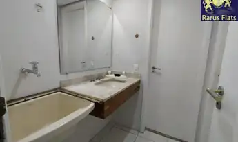 Imagem 5: Rarus Flats - Flat para locação - Edifício Bristol QI Ibirapuera