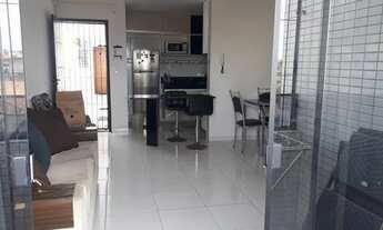 Imagem 2: Apartamento mobiliado no colibris próximo ao supermercado bem mas