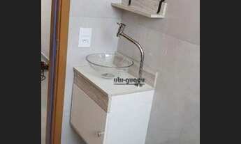 Imagem 7: Apartamento com 2 dormitórios à venda, 50 m² por R$ 188.000,00 - Edificio Residencial Parq