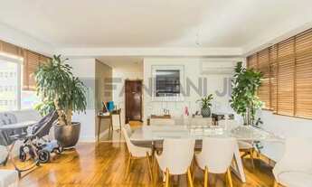 Imagem 4: Alugo apartamento mobiliado na Al. Ministro Rocha de Azevedo. Apartamento em localização