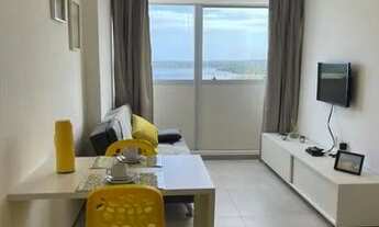 Imagem 7: Apartamento para aluguel possui 65 metros quadrados com 2 quartos