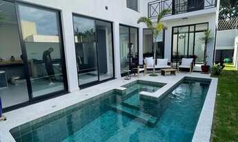 Imagem: Casa de condomínio sobrado para venda possui