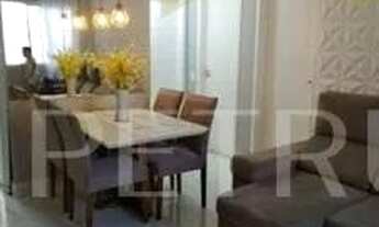 Imagem 1: Apartamento - Parque Bom Retiro - Paulínia