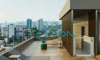 Imagem 4: Apartamento com 1 dormitório à venda, 40 m² por R$ 720.000,00 - Vila Clementino - São Paul