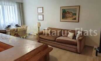 Imagem 2: Flat para alugar no Jardins - Edifício The Landmark - Cód. VXX06529