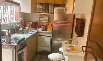 Imagem 4: Casa de vila sobrado para venda tem 120 metros quadrados com 3 quartos em Pari - São Paulo