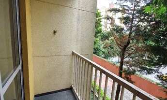 Imagem 3: Apartamento para venda possui 46 metros quadrados com 2 quartos