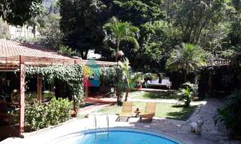 Imagem 5: Casa de rua-À VENDA-Cosme Velho-Rio de Janeiro-RJ