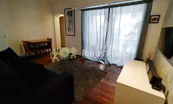 Imagem 4: Rarus Flats - Flat para locação - Edifício Le Jardins