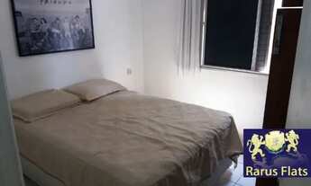 Imagem 5: Flat para alugar no Jardins - Edifício Saint Paul - Cód. ELC06160