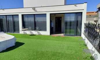 Imagem: Casa à venda, 5 quartos, 5 suítes, 4 vagas