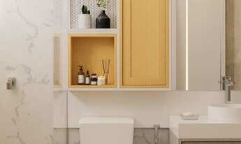 Imagem 4: CASA DUPLEX COM FACHADA EXUBERANTE E ULTRA MODERNA