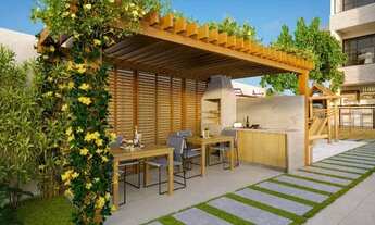 Imagem 6: Vendo lindo flat a 30m do mar de Tamandaré, entrega em 2024, excelente como investimento