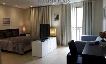 Imagem 2: SÃO PAULO - Flat - JARDIM PAULISTA