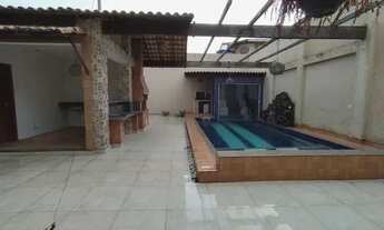 Imagem 2: Casa para venda tem 106 metros quadrados com 3 quartos em Saveiro - Biguaçu - SC