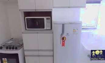 Imagem 5: Flat para alugar no Jardins - Edifício Free and Flex - Cód. ZUT06254