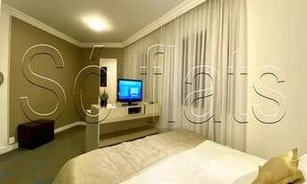 Imagem 1: Flat The Imperial Hall disponível para venda com 1 dormitório e 1 vaga de garagem