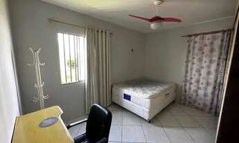 Imagem 4: Apartamento mobiliado em Candelária (102 m² 3/4 sendo 01 suíte, taxas inclusas, Cond. Bair