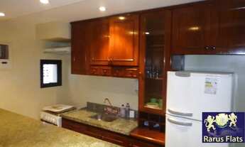 Imagem 2: Flat para locação em Moema - Edifício Place Vendome - Cód. EFH04528