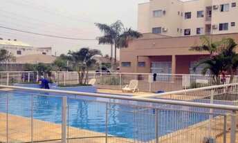 Imagem 2: Alugo apartamento, mobiliado no Garden club de 2 quartos