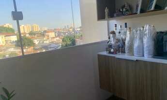 Imagem 6: Apartamento para aluguel com 55 metros quadrados com 2 quartos em Rio Pequeno - São Paulo