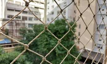 Imagem 2: Apartamento para venda possui 109 metros quadrados com 4 quartos em Flamengo - Rio de Jane