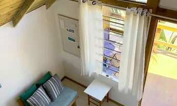 Imagem 4: Loft luminoso para morar e trabalhar, ótima localização Lagoinha Pequena, a 400m da praia