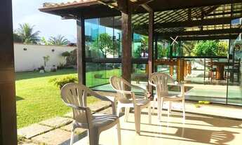 Imagem 5: Casa de frente p praia