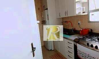 Imagem 6: Apartamento com 3 dormitórios à venda, 70 m² por R$ 205.000,00 - Loteamento Country Ville